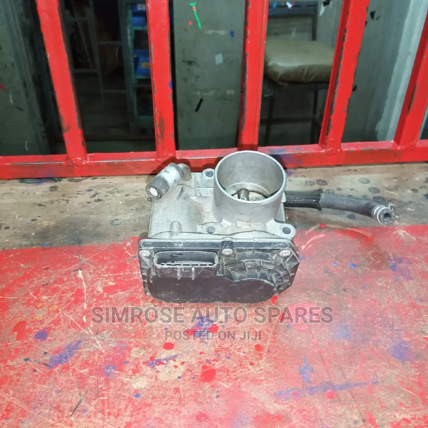 Throttle Body for Mitsubishi Available at Simrose Autospares