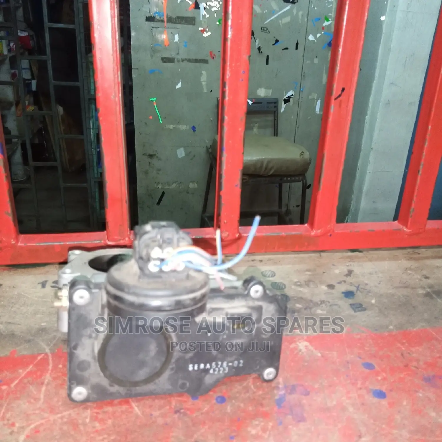 Throttle Body for Mitsubishi Available at Simrose Autospares