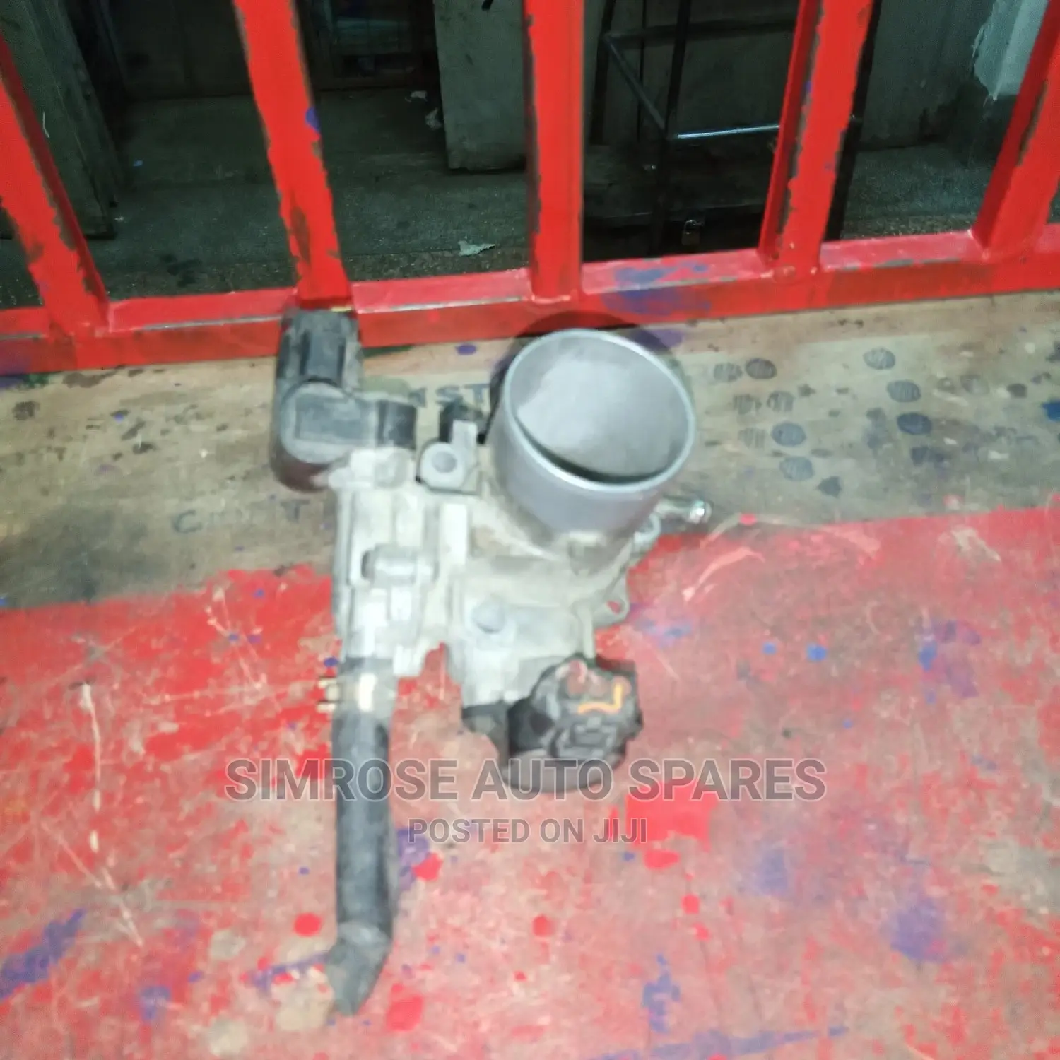 Throttle Body for Mitsubishi Available at Simrose Autospares