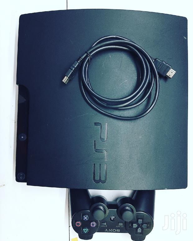 Playstation 3 + 13 Games +All Cables - main view