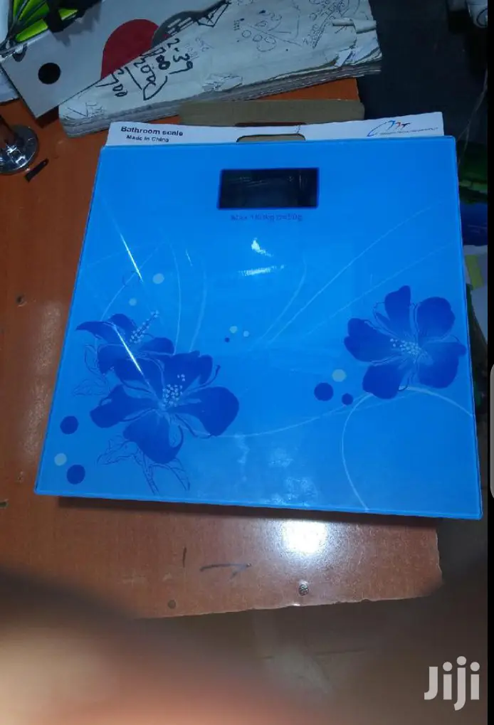 Affordable Bathroom Scale