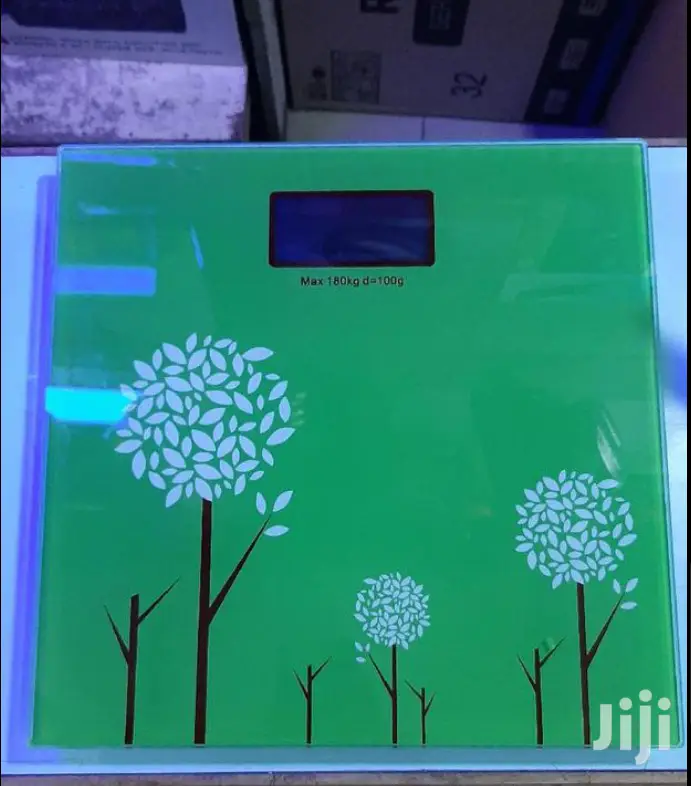 Top Cash Bathroom Scale