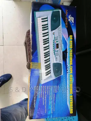 54 Keys Keyboard