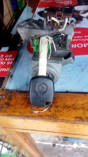 Egnition Honda Fit Non Immo 2005