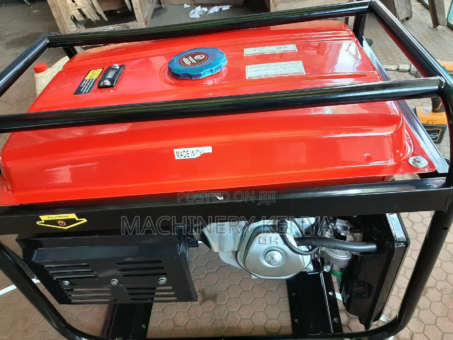 6.5kva Power Generator