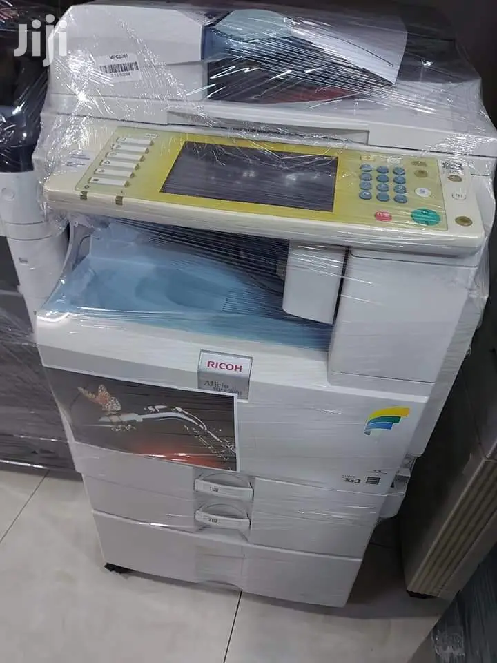 Ricoh Aficio Mp C2551 Photocopier Machine in Nairobi Central Printers