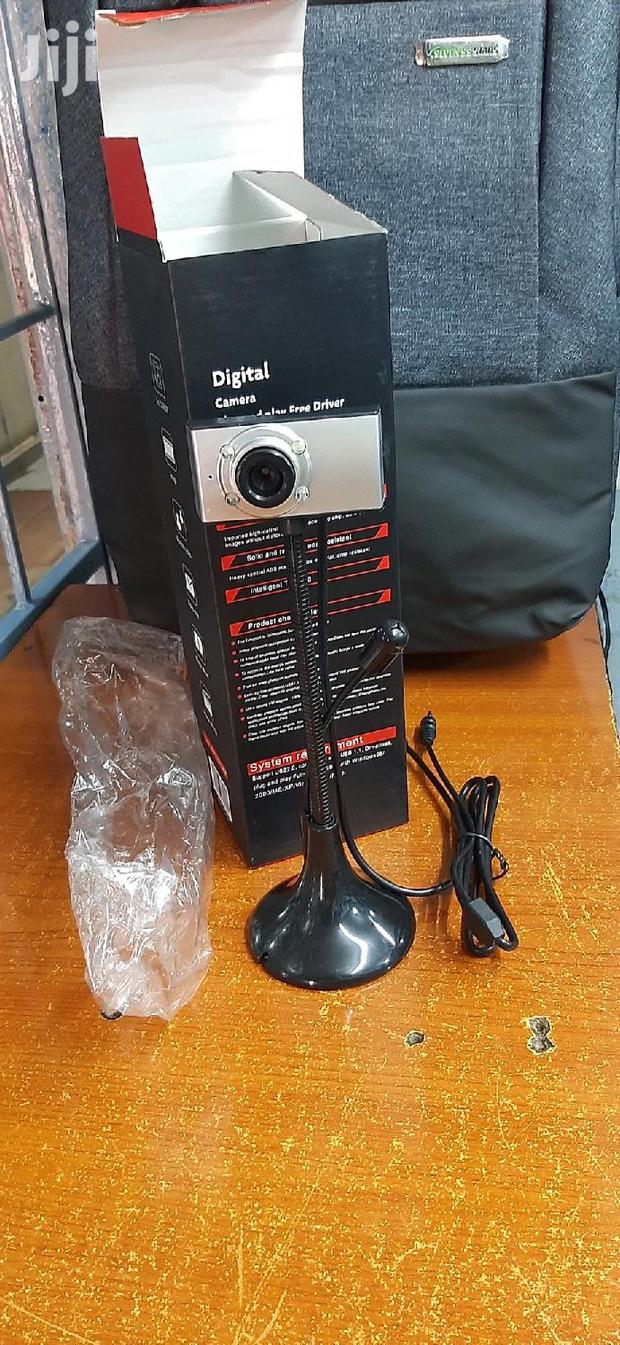 Stand Alone Webcam With Mic - thumbnail 2