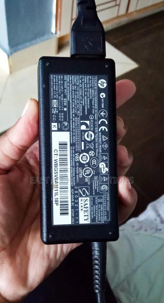 Bluepin Laptop Charger Hp - main view