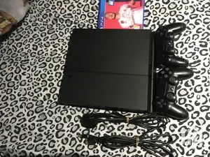 PS4 Standard With Fifa20