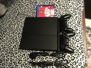 PS4 Standard With Fifa20