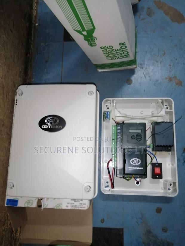 Centurion Swing Gate Motor Complete Set - thumbnail 2