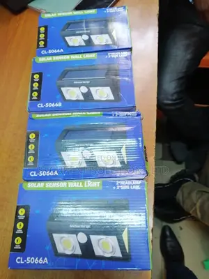 Solar Security Lights Outdoor Doble Led Spots