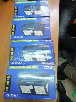 Solar Security Lights Outdoor Doble Led Spots