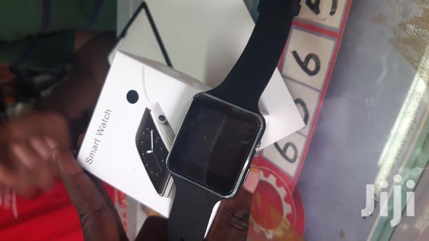 Make Calls Via Smart Watches - main view