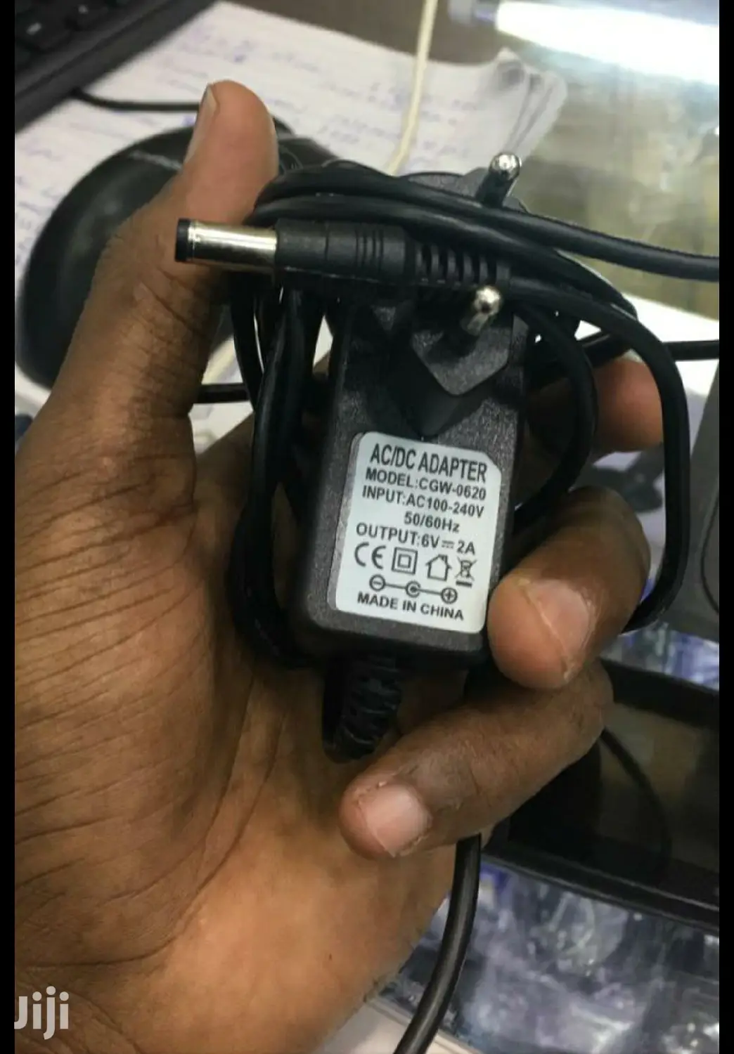HP Big Pin Adapters Now Available