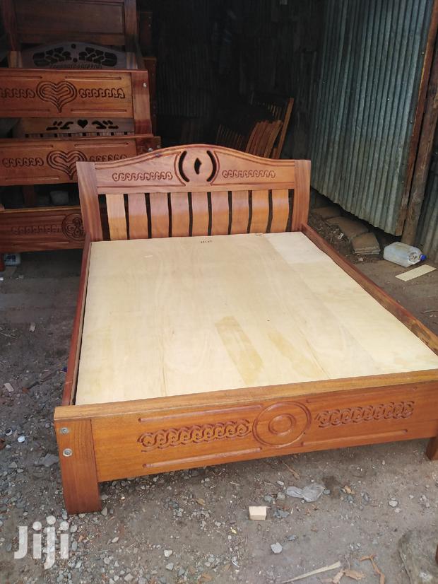 Mahogany Beds 5*6