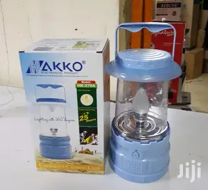 Taa Electric Rechargeable Home Lamp