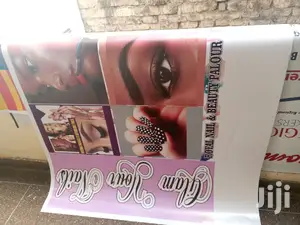 Large Format Printing
