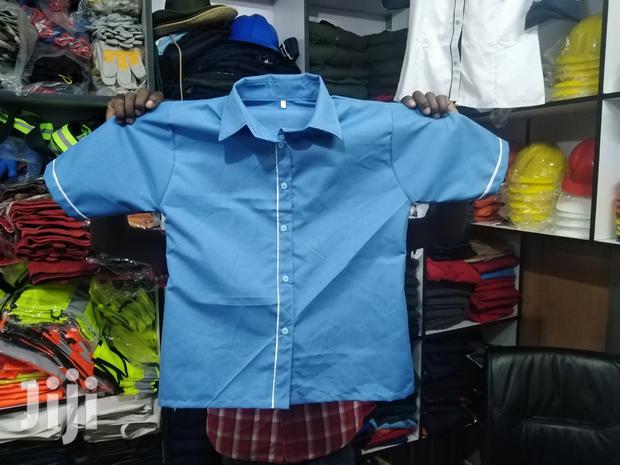 Company Uniforms - main view