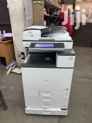 Durable Ricoh Aficio Mp C2503 Photocopier Machine