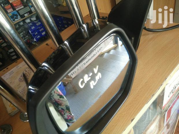 Honda CRV RM1 Left Side Mirror - main view