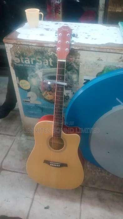 Acoustic Guitar - main view