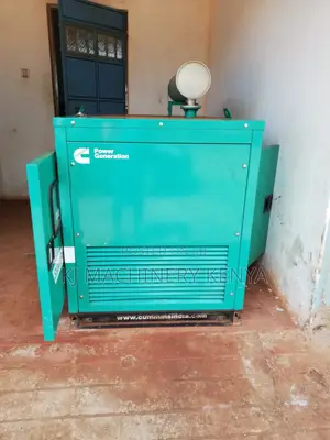 15kva Silent Cummins Power Generator