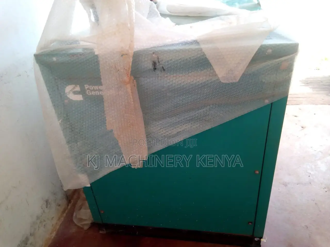 15kva Silent Cummins Power Generator