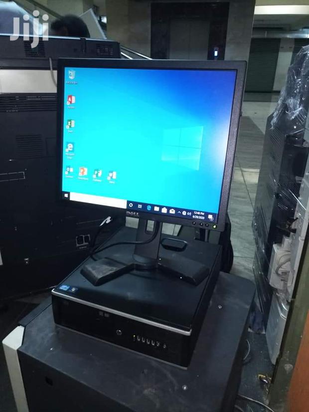 Desktop Computer HP 2GB Intel Core 2 Duo HDD 320GB - main view