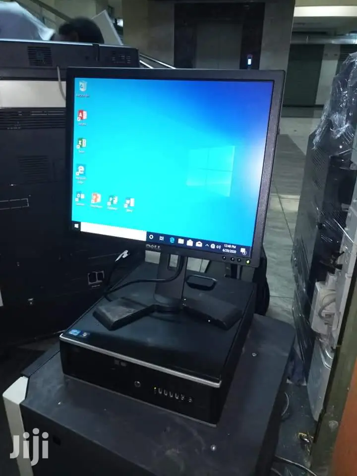 Desktop Computer HP 2GB Intel Core 2 Duo HDD 320GB