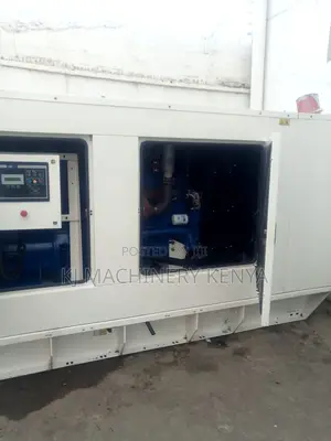 250/275kva Silent Perkins Generator for Sale - Ex - UK