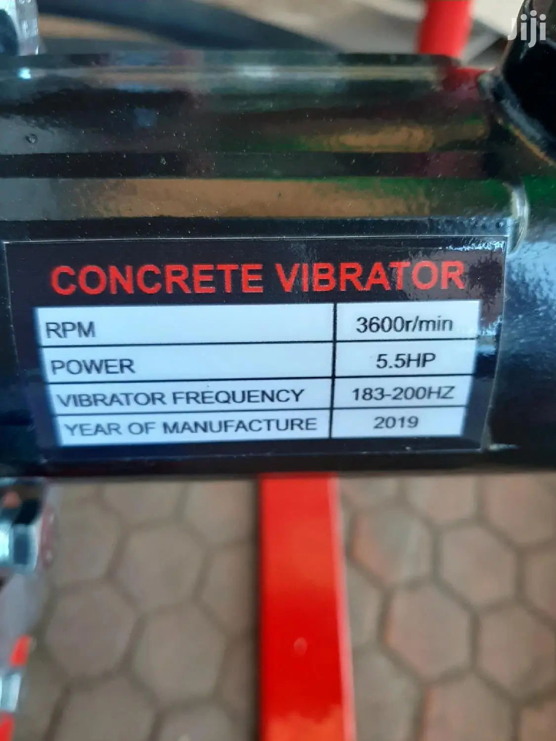 Brand New Poker Vibrator Machine