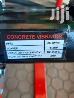 Brand New Poker Vibrator Machine