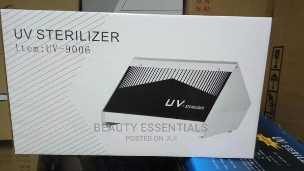 Mega Sterilizer - main view