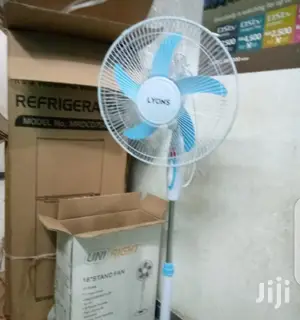 Preferred Stand Fan
