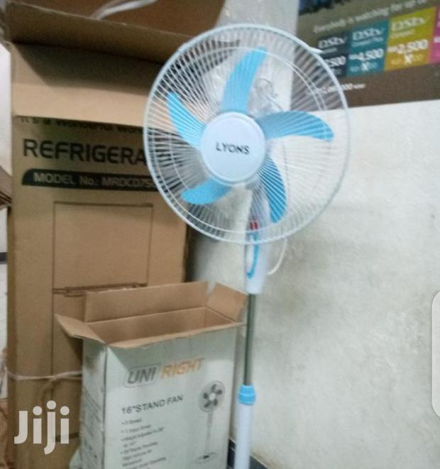 Preferred Stand Fan