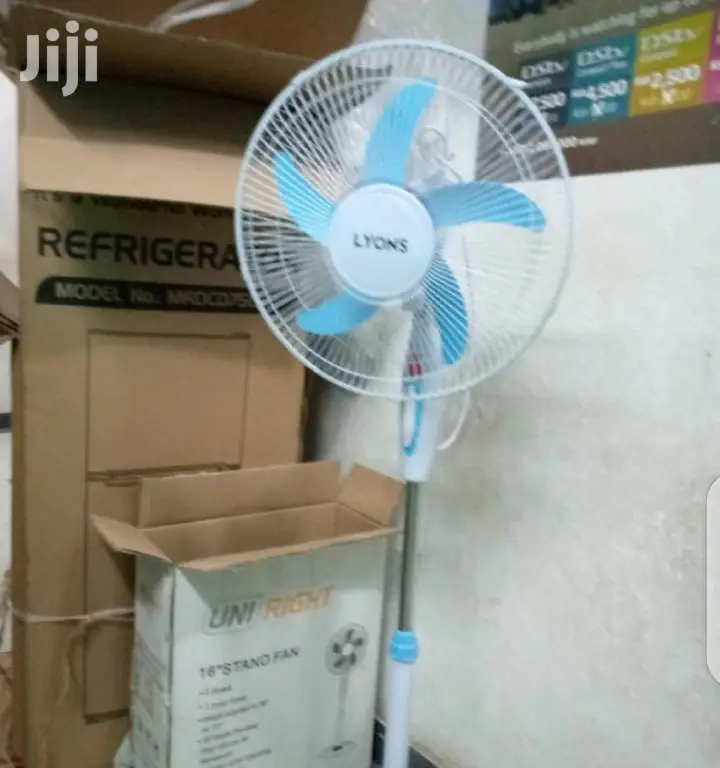 Preferred Stand Fan