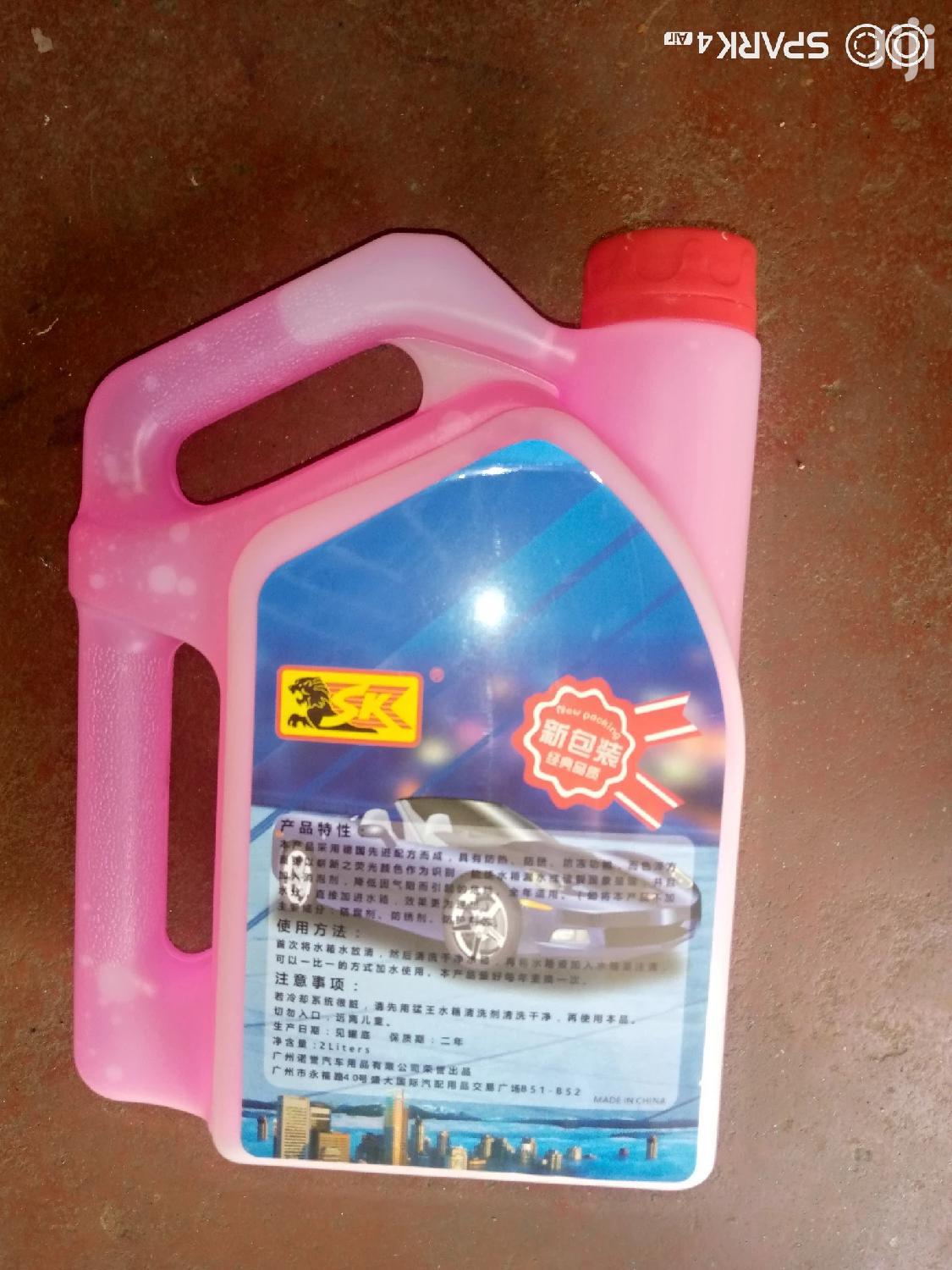 2l Engine Coolant in Nairobi Central Vehicle Parts & Accessories