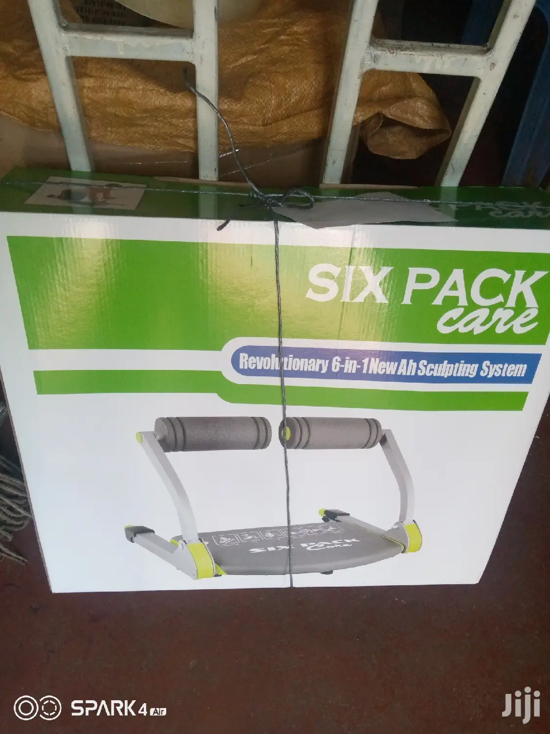 Six Pack Wonder Core Trainer