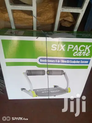 Six Pack Wonder Core Trainer