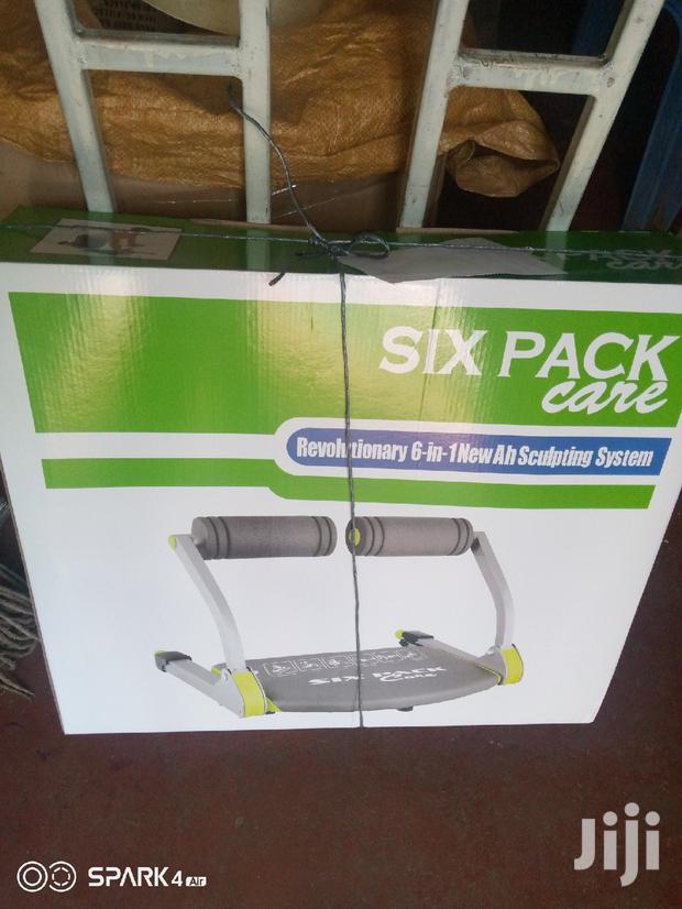 Six Pack Wonder Core Trainer