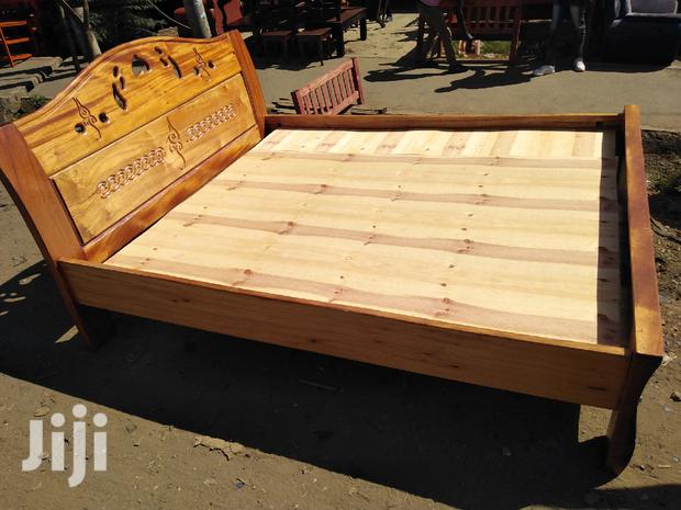 Mahogany Beds 5*6 - main view