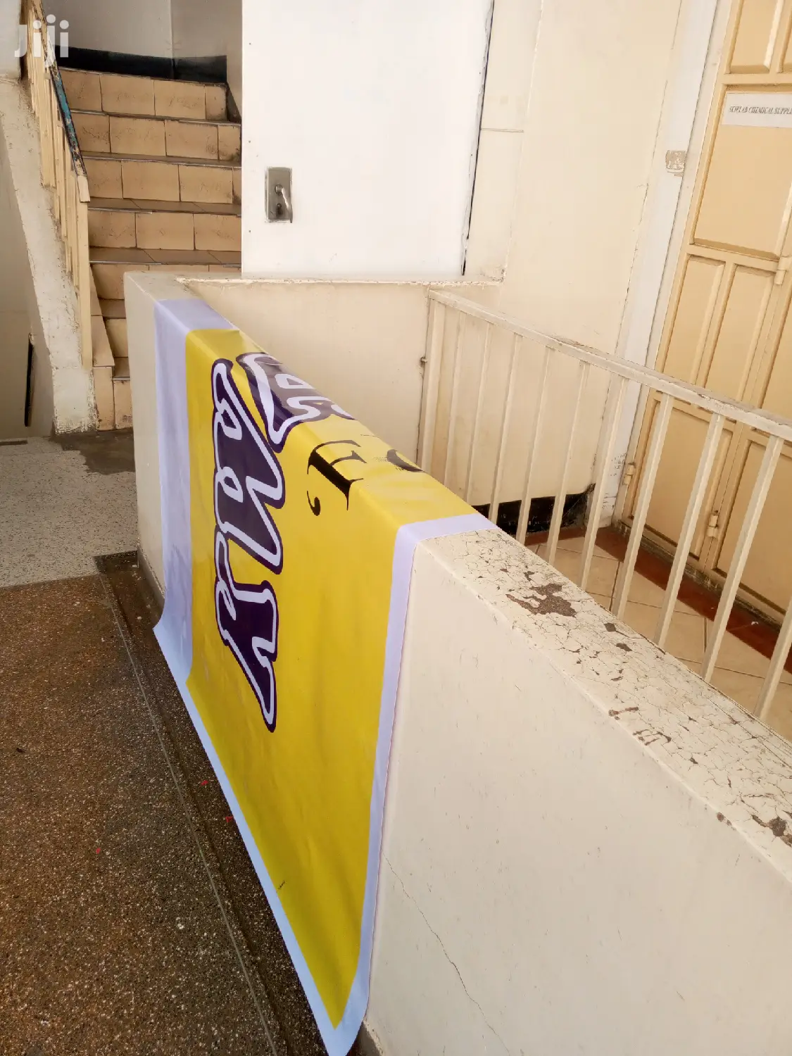 Clear Banner Printing
