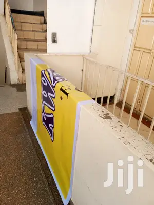 Clear Banner Printing