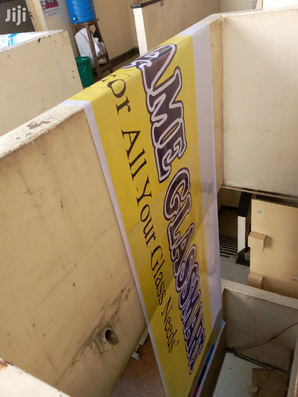 High Resolution Banner Printing