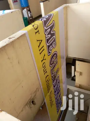 High Resolution Banner Printing