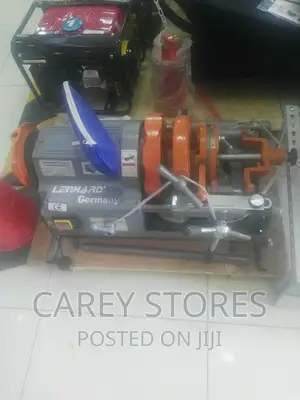 Pipe Threading Machine