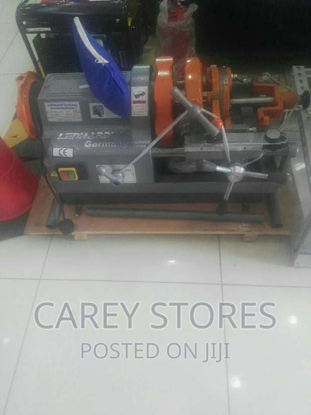 Pipe Threading Machine - thumbnail 3