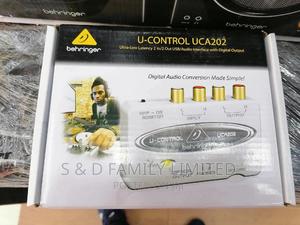U-Control UCA202 Behringer - thumbnail 2
