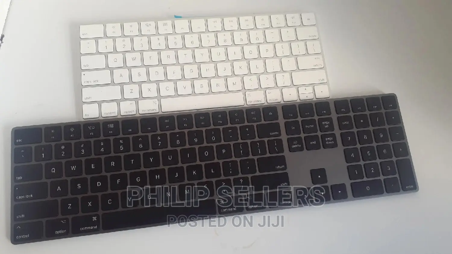 Brand New Magic Keyboard